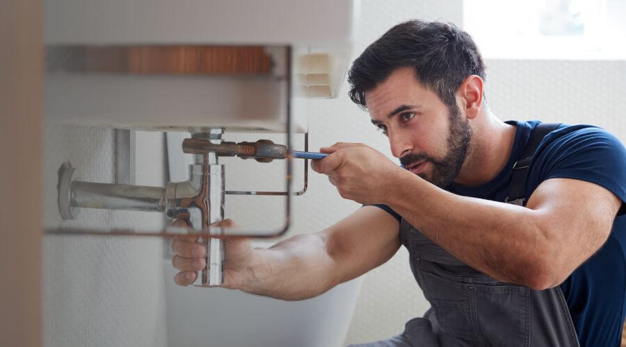 Faucet cartridge replacement in Toston, MT