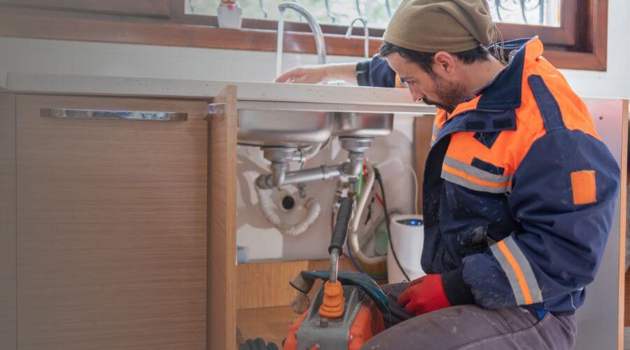 Professional sink repair in Toston, MT